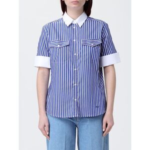 Fay Shirt Woman Blue